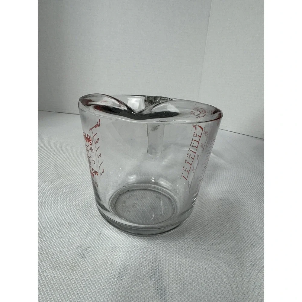 Glass‎ 2 Cup Liquid Measuring Cup